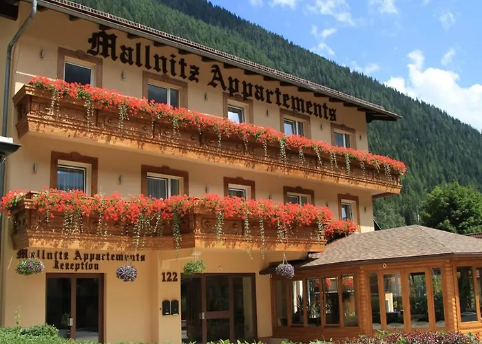Hotel Mallnitz